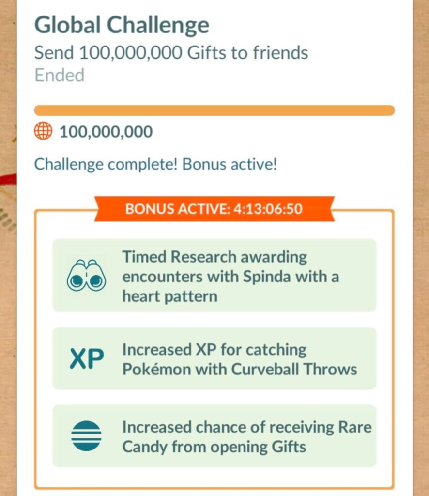 Am I tripping ? Why am I just getting 50 star dust.