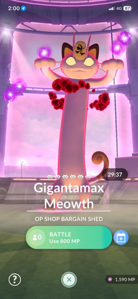 Something might be wrong