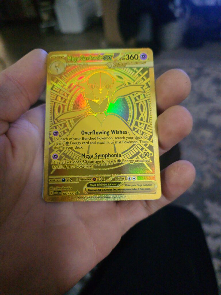 First freakin pack out of the ETB😎
