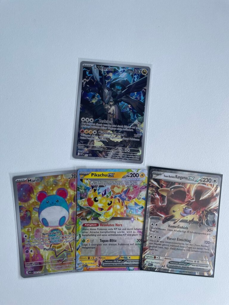 Pulls from an Ascended Heroes ETB that i got early from my local card shop.