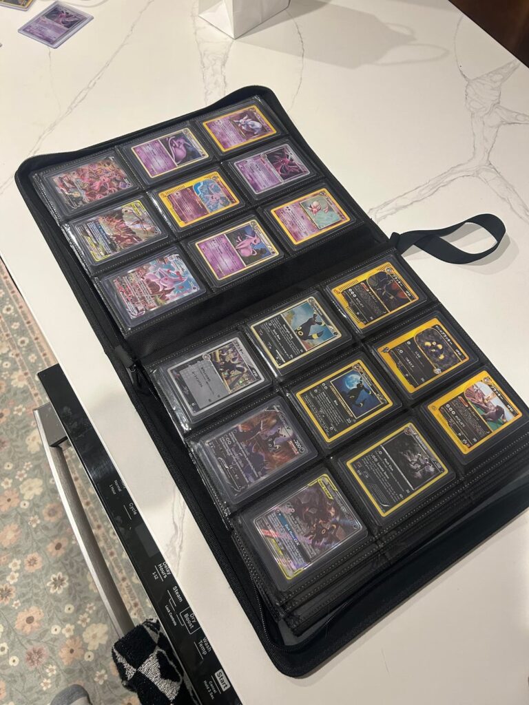 How often do you guys flip through your binders? I’m looking at least 2-3 times a week!