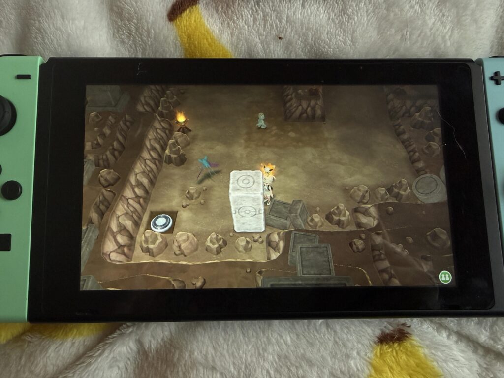 help! let’s go eevee