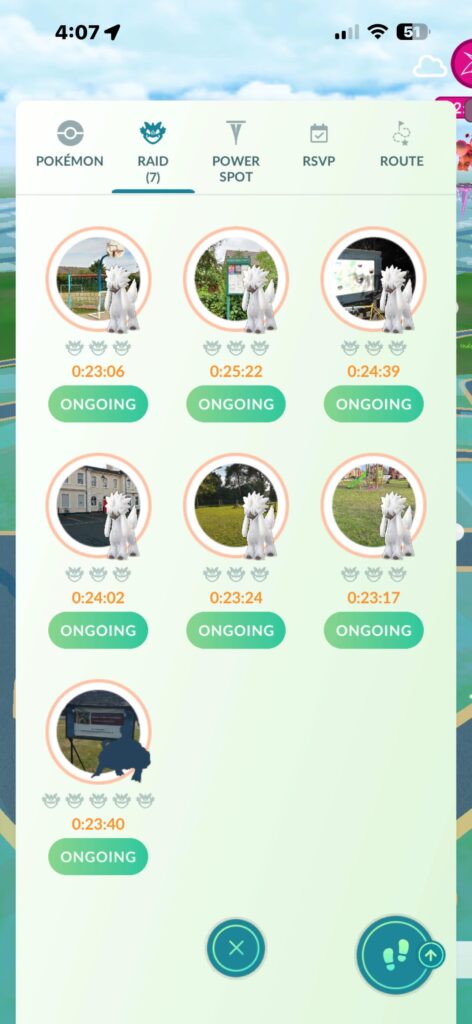 Furfrou debut? just my luck!