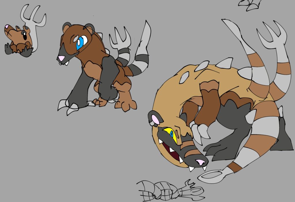 Feedback for this evolutionary line