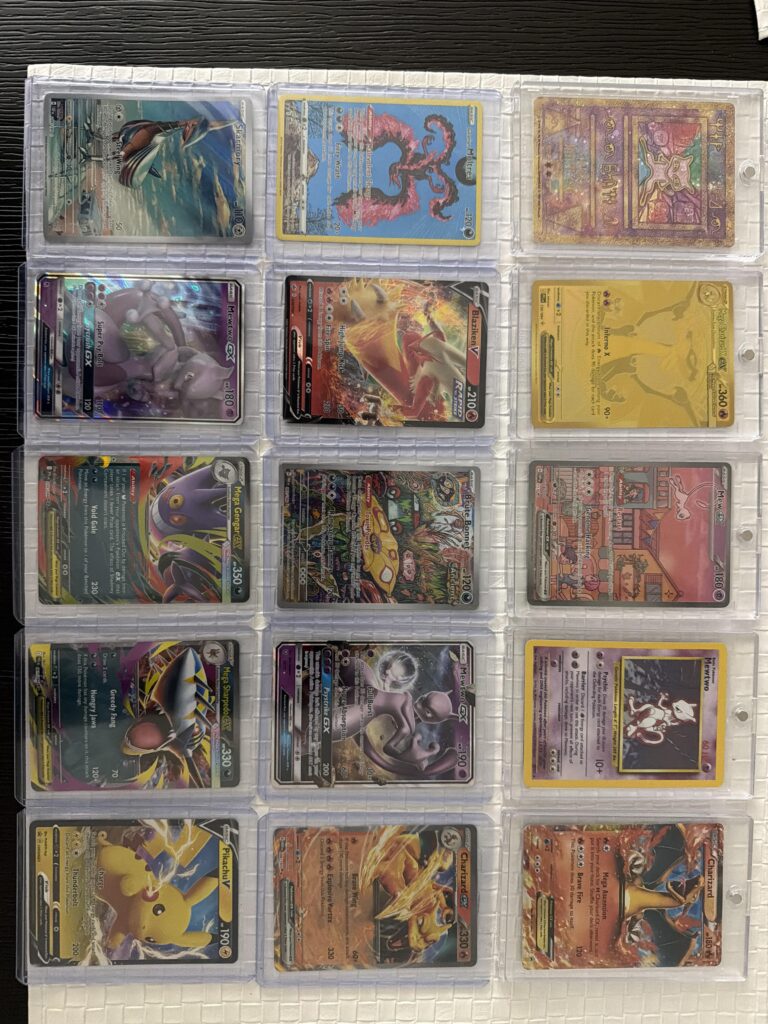 Cards from the Atlanta Comic Con