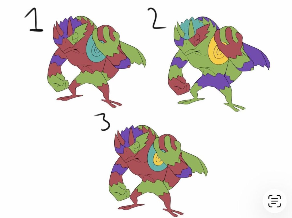 I need your feedback..