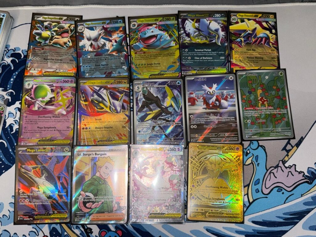 It was looking like a bleak box until...