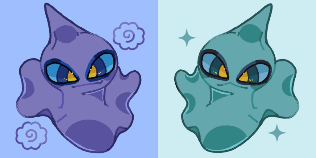 [OC] Shuppets!