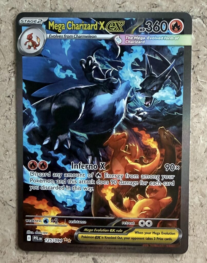 My first big pull like… ever