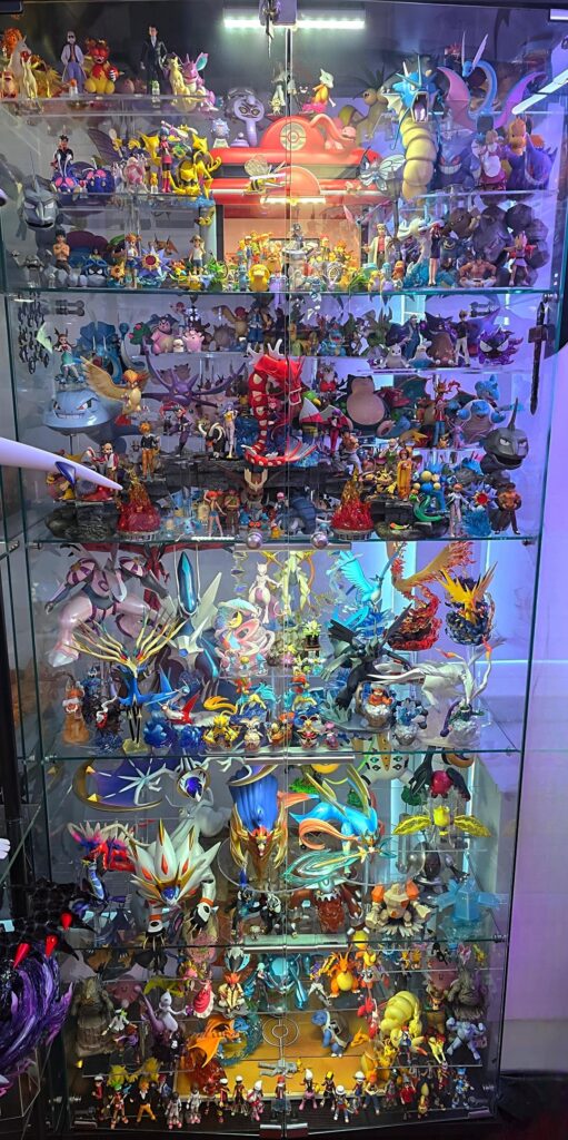 Sharing 1/20th Scale Collection