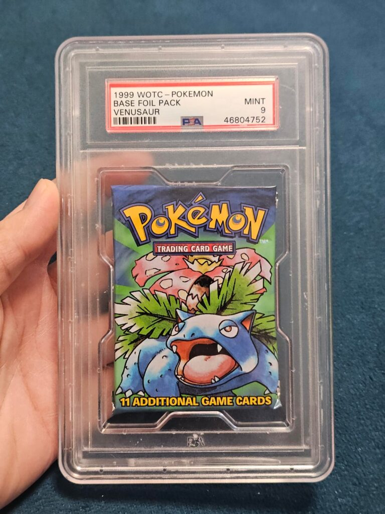 Pokemon PSA9 BASE SET