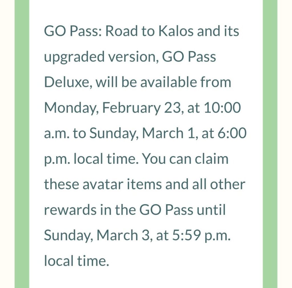 Pokemon Go News are too messy and full of mistakes