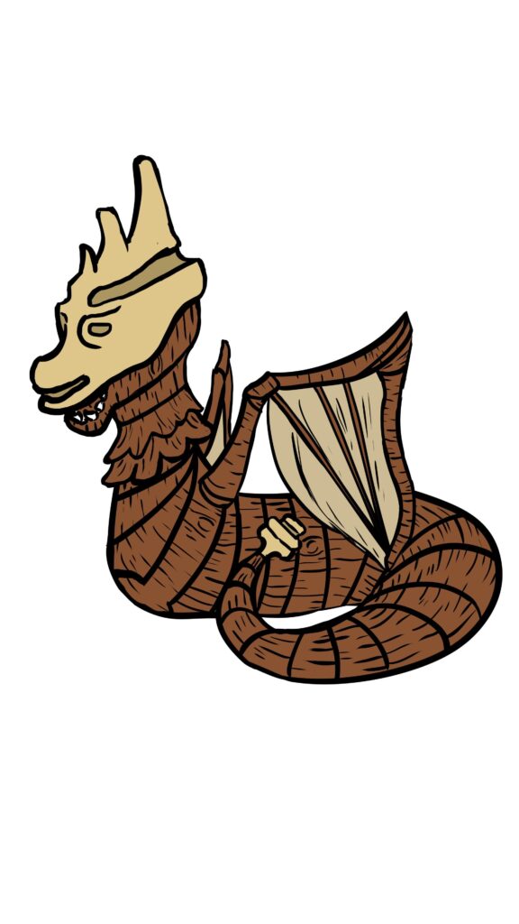 I know Shuppet is a thing. But I wanted to create a series of puppet fakemon based off wooden marionettes.