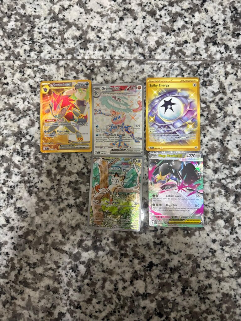 Friday the 13th pulls