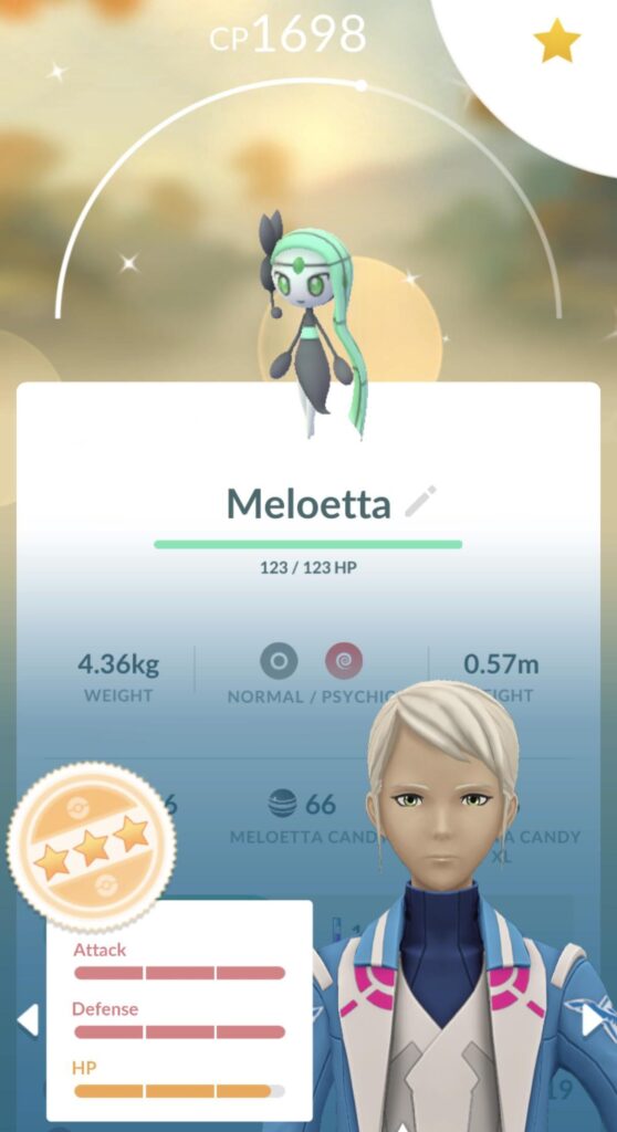 Pleasantly Surprised