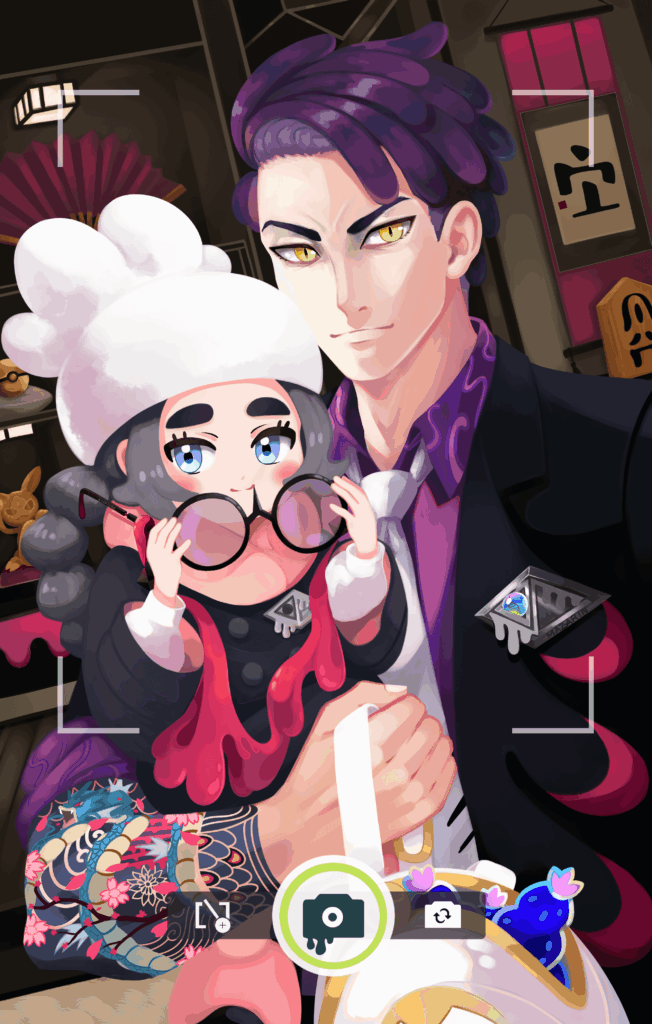 Godfather Corbeau (OC)