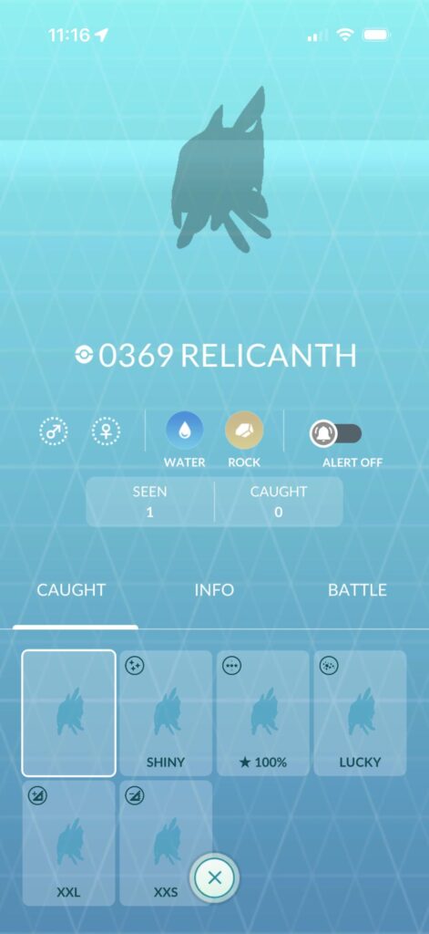 Just an east coast player looking for the final Hoenn piece