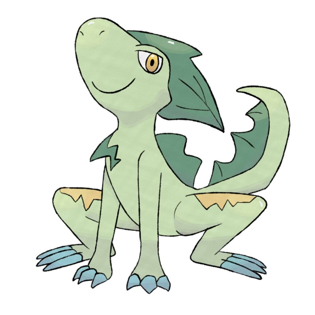 I just finished my fake dex of 160 new pokemon for my RPG maker Game Pokemon faith vs. Pokemon Science :D