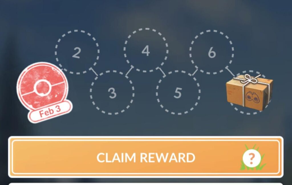 Field Research Standby