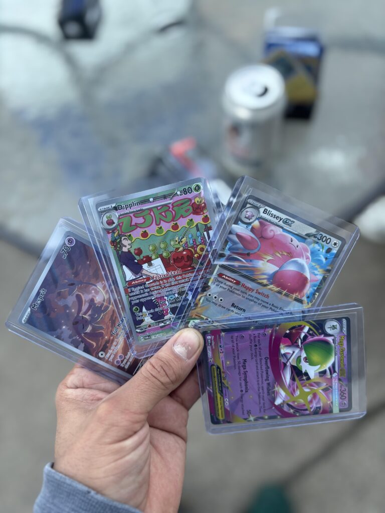 Not bad for single packs