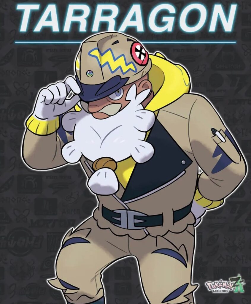 I’m surprised no one has said anything about the Iron Cross on Tarragon’s helmet