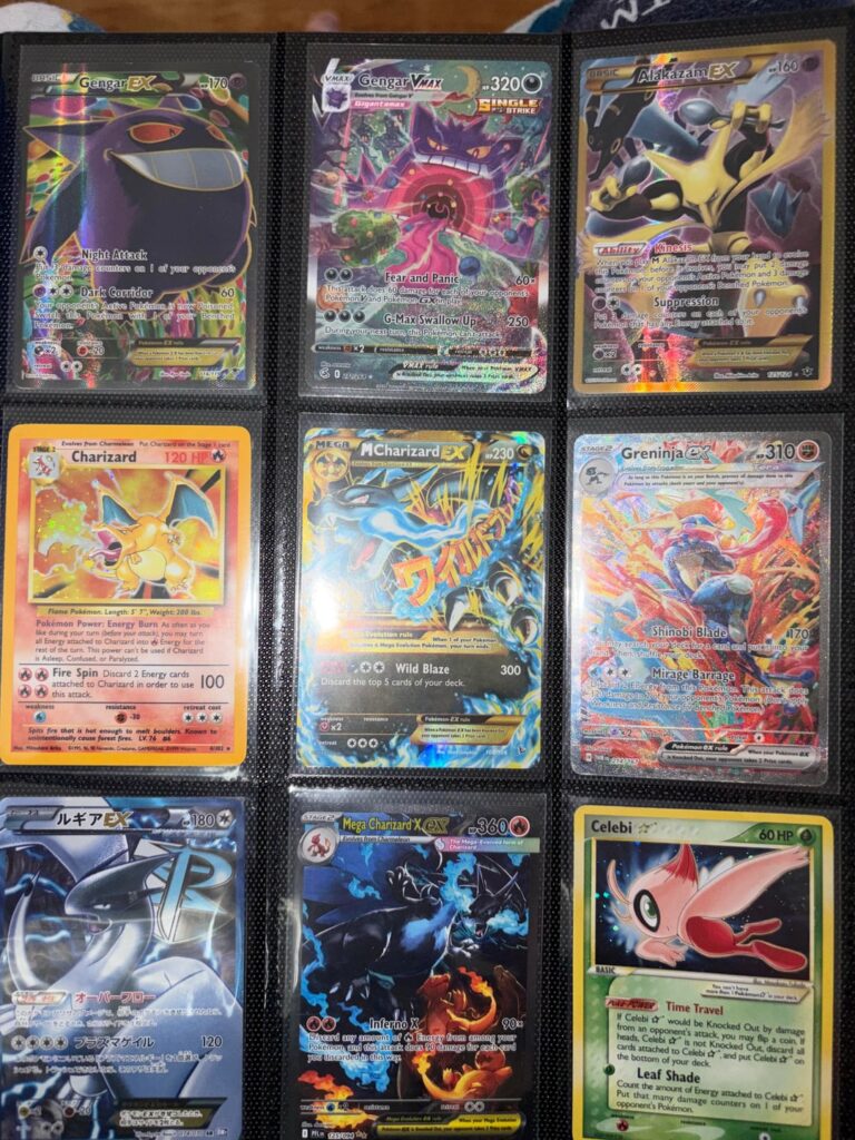 Re organized my binder!