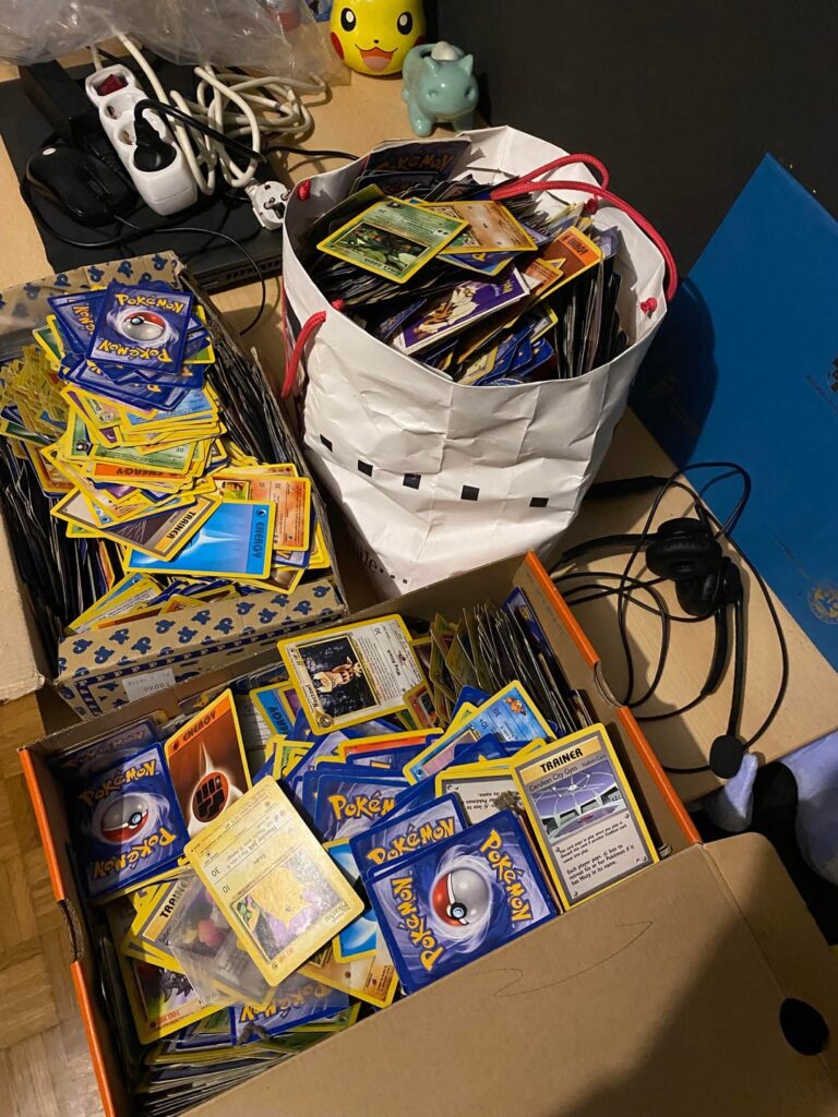 Helped my aunt clean out her old house, this was what we found