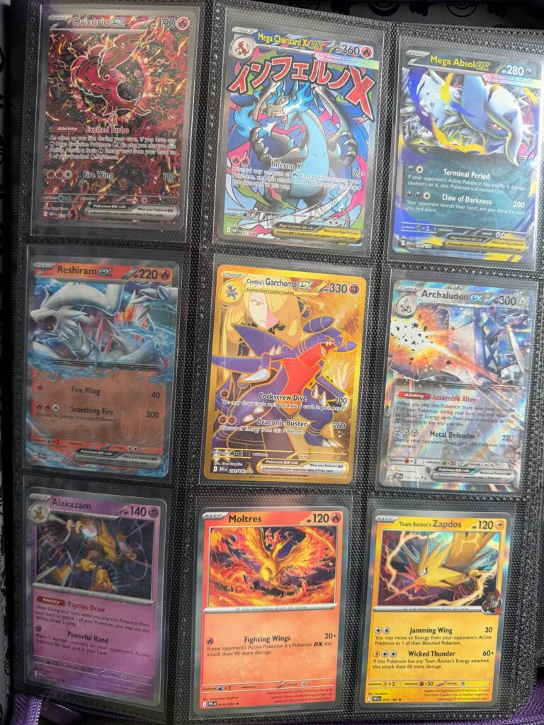 Over 25+ year hiatus…till now.