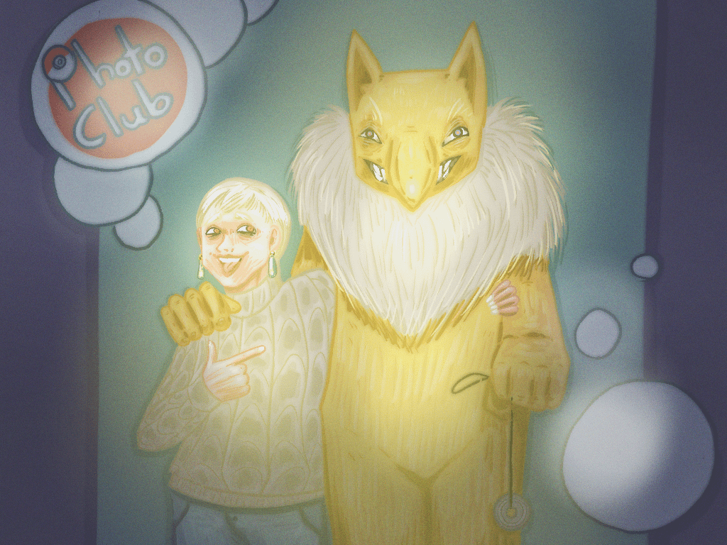 [OC] Found this old photo from 1998, it was moments before disaster.