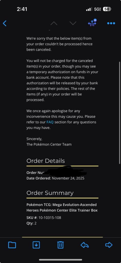 So unbelievably lame