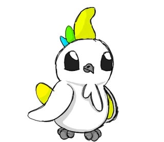 Meet Kakatoo, Kakadore and Kakqueror! (And shinies)