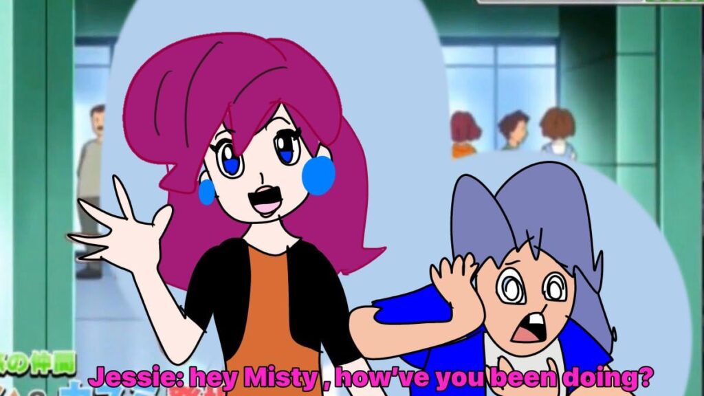 Poke-swap!: Jessie and James are back !  [oc]