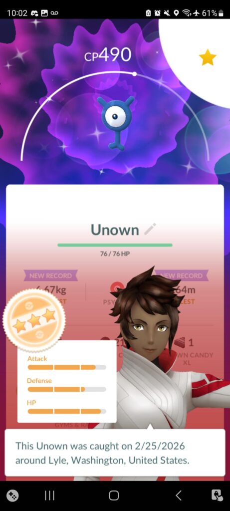 Whoop whoop check my new best 500cp battle partner