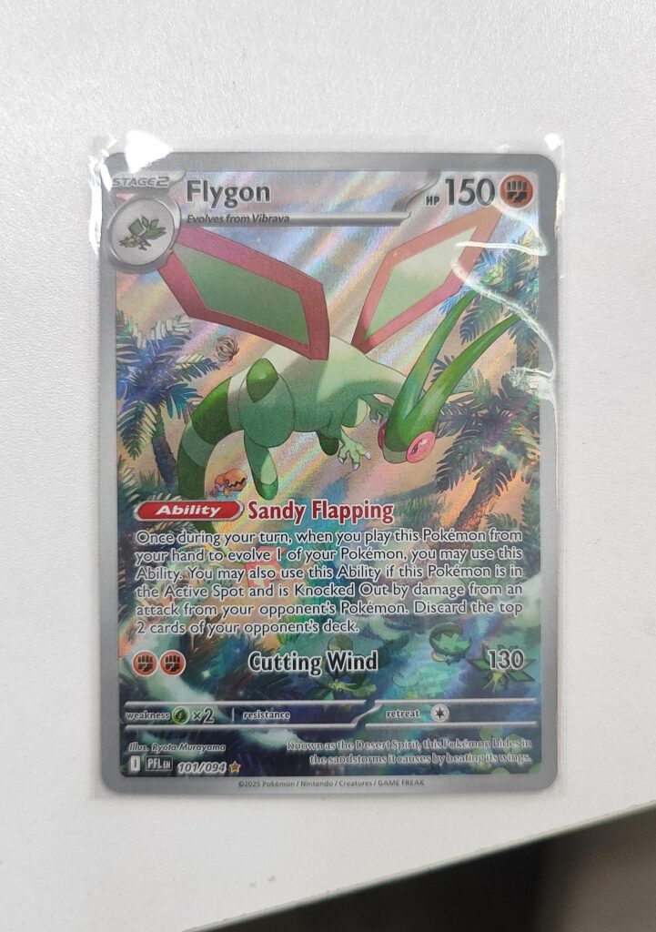 My girlfriend bought me a pack as an early Valentine's Day present... Not only is the first illustration rare I've ever pulled, it's also my favourite pokemon and a card I almost bought online. Can't believe my luck!
