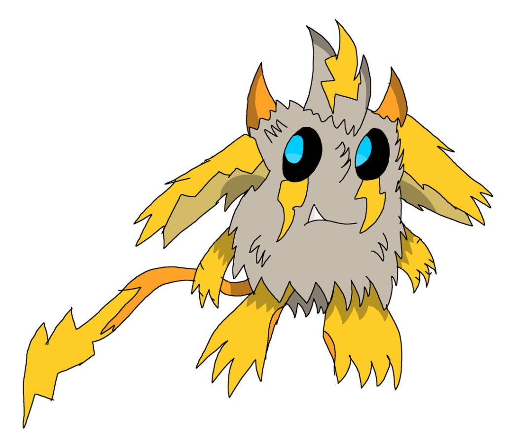 The Electric General