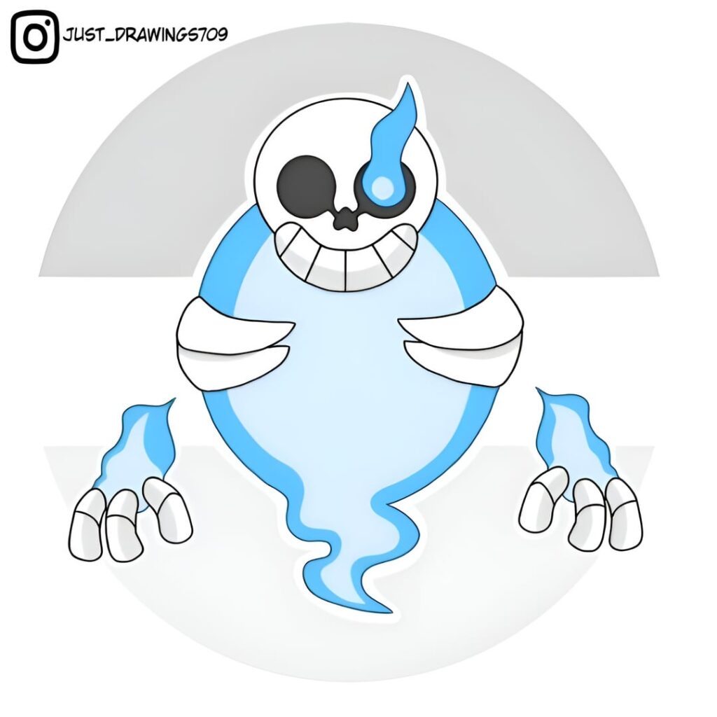 Sans X Pokemon