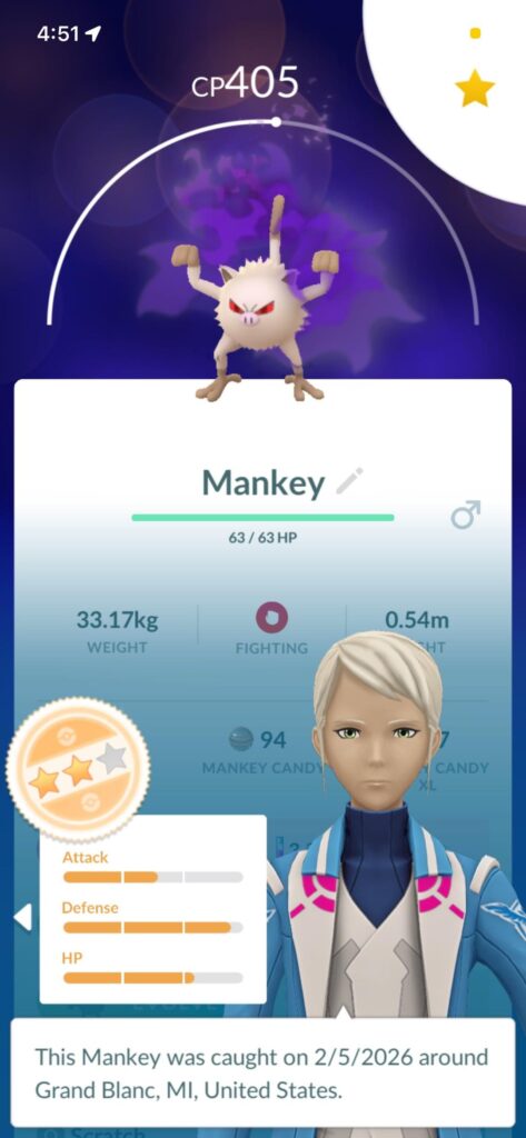Which Mankey should I invest in first for Primeape Great League?