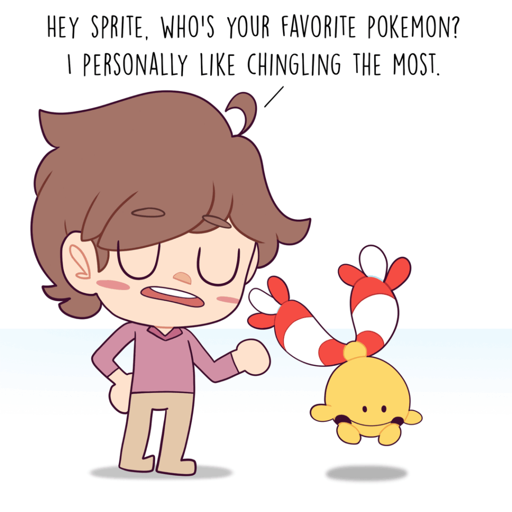 When People Gatekeep Favorites [OC]