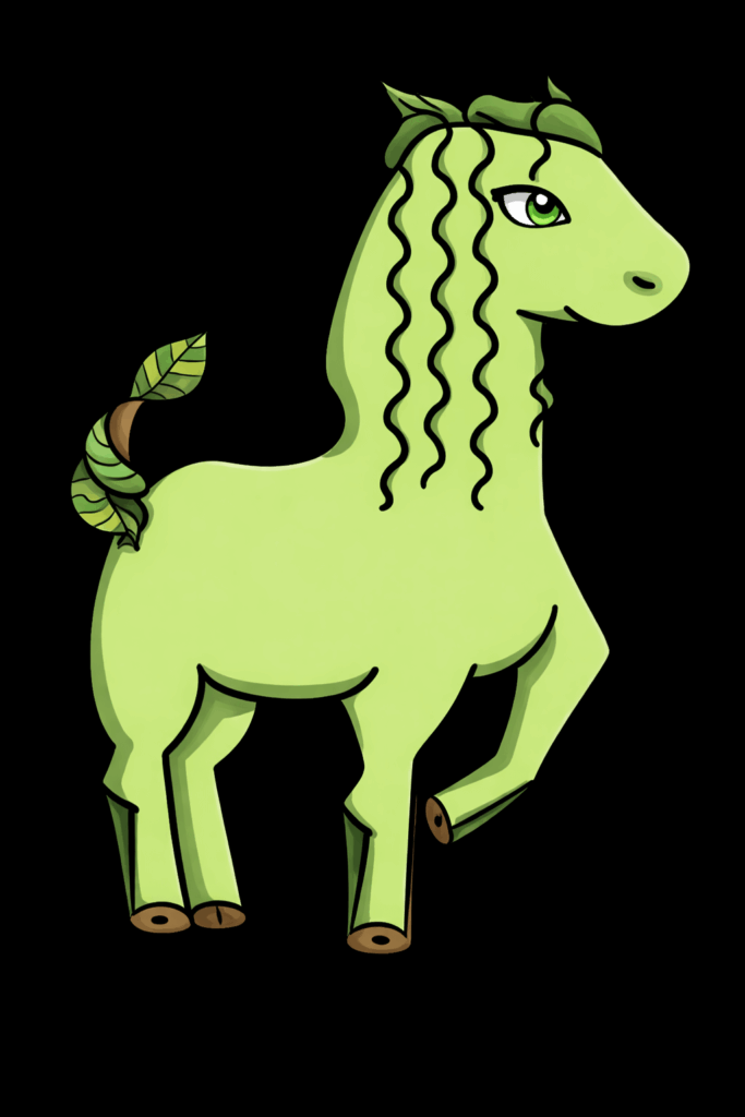 Foaleaf My Grass Type Starter