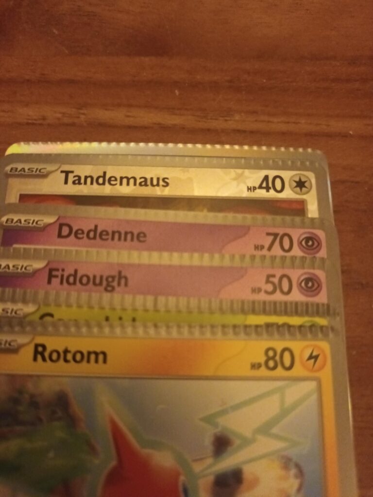 Pulled a bunch of errors