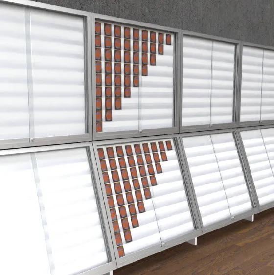 Looking for displays similar to this