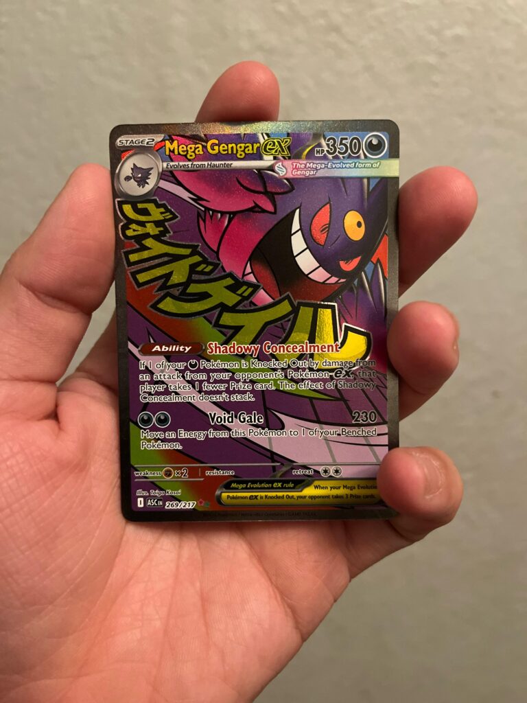 First pack of ascended heroes