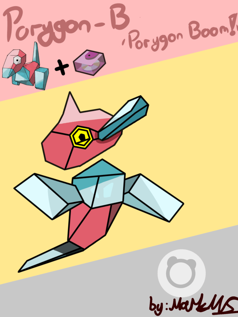 Baby Boom Porygon!
