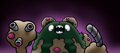 [OC] POV you are about to get gunk shotted