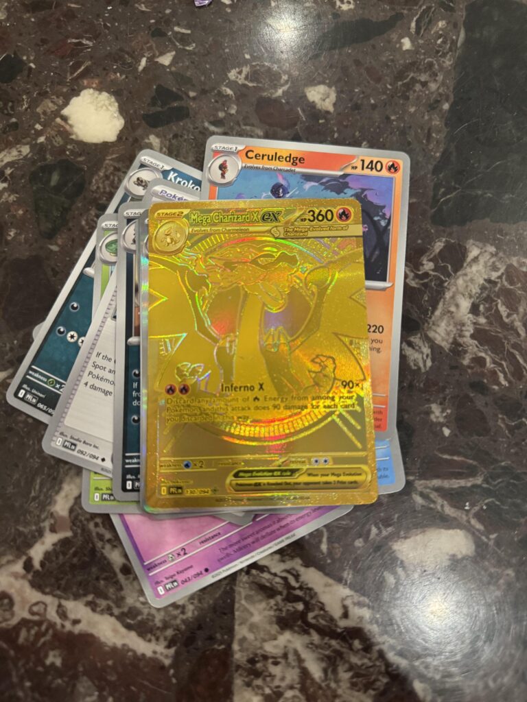 I knew I was going to pull it.