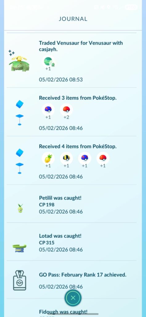 Lucky trinket trade wasnt lucky??