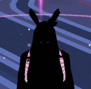 Creepy Glitch? Not sure whats happening