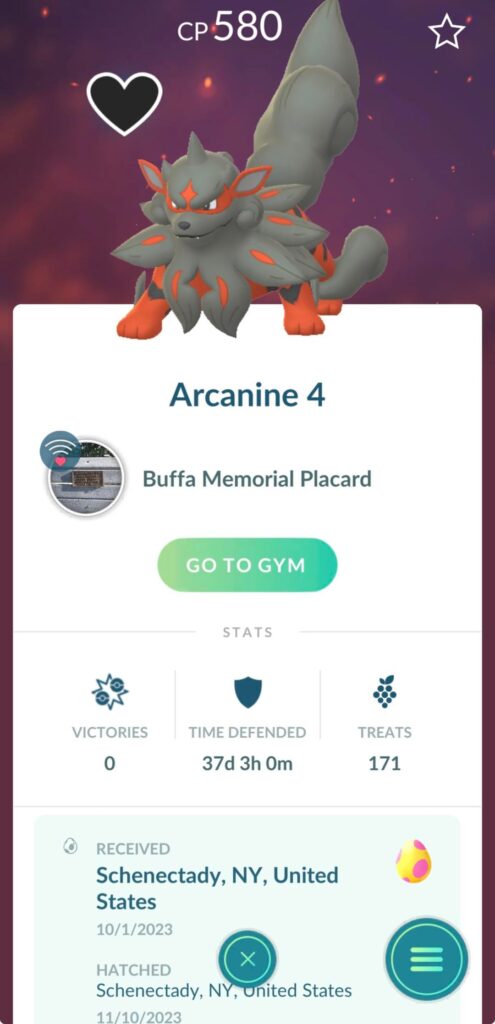 Get me out of gym purgatory!