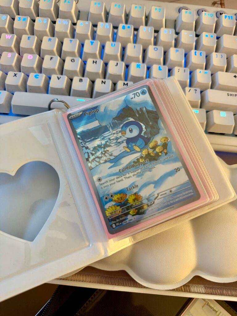 Snowed in so working on a winter collection.