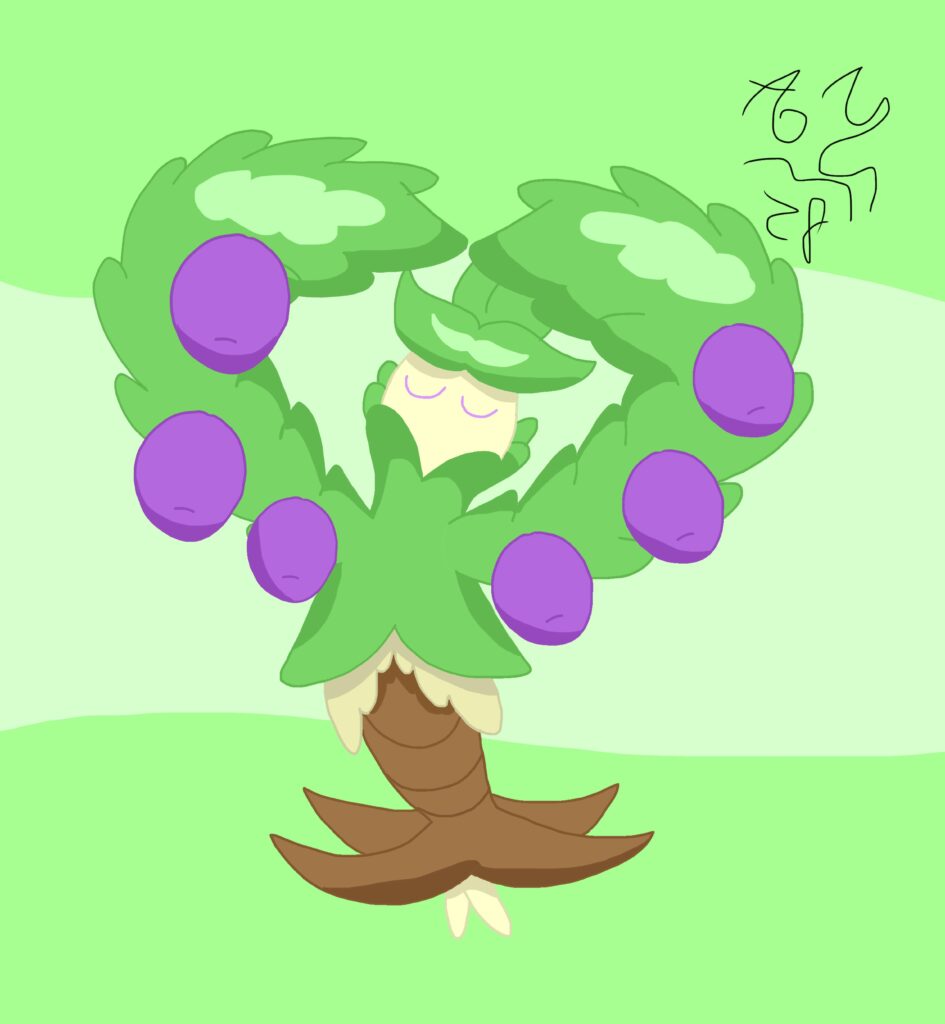 (OC) a pretty Arboliva